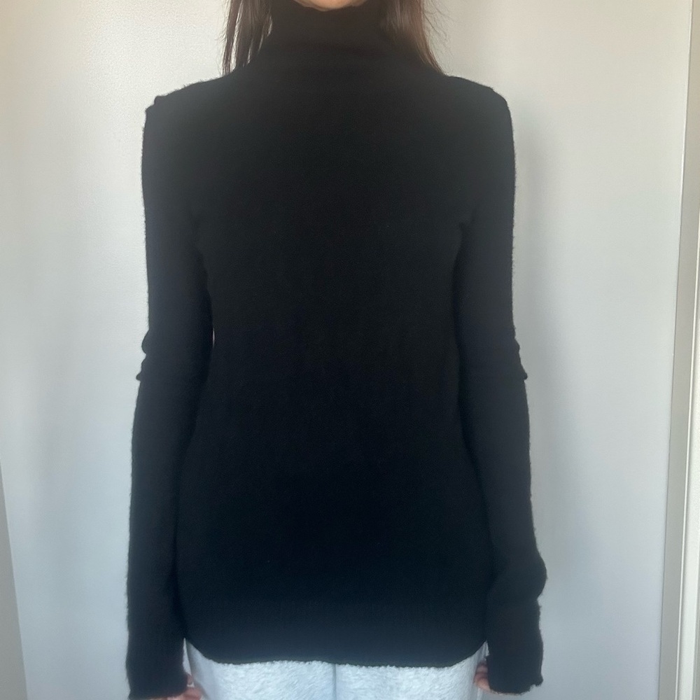 Zadig & Voltaire Turtleneck Sweater
